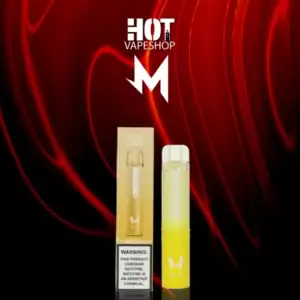 marbo m stix 1500 puffs banana