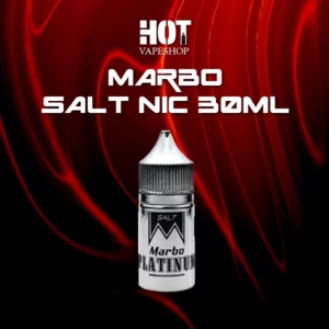 marbo saltnic 30 ml-platinum