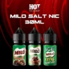 milo salt nic 30ml
