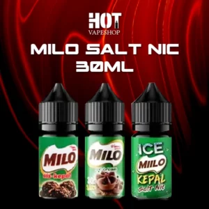 milo salt nic 30ml