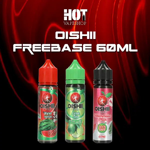 Oishi Freebase 60ml
