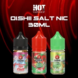 oishii salt nic 30ml