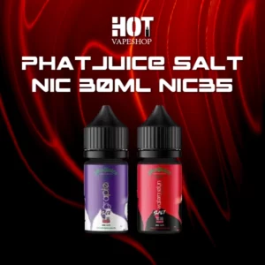 phatjuice saltnic 30ml nic 35