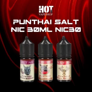 punthai saltnic 30ml nic30