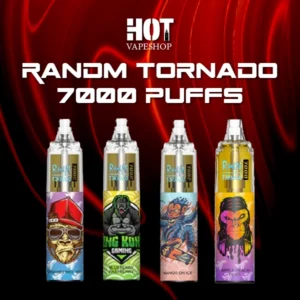 randm tornado 7000