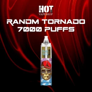 randm tornado 7000 puffs-strawberry kiwi