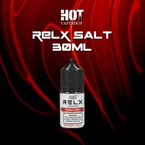 relx salt 30ml energy bull