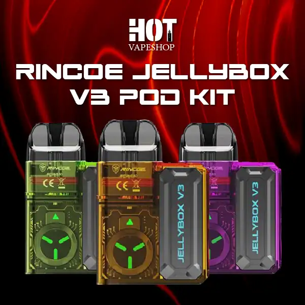 rincoe jellybox v3 pod kit