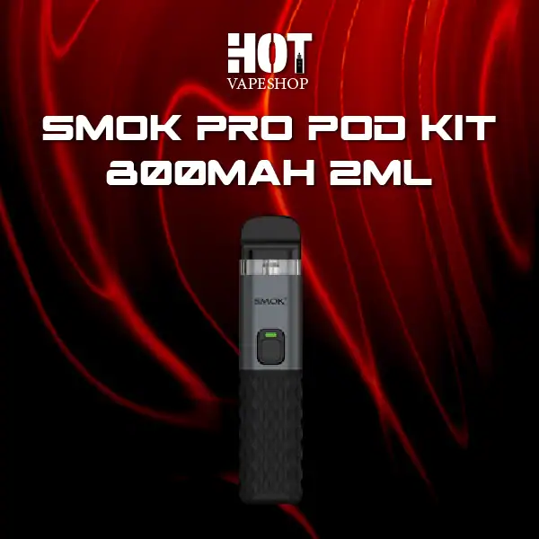 smok propod pod kit -gray