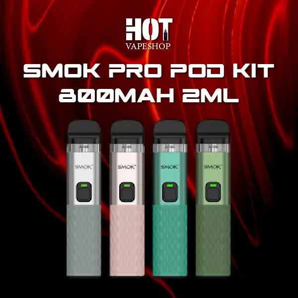 smok propod pod kit