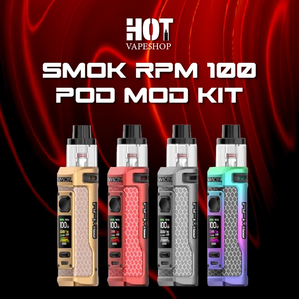 smok rpm100 pod mod kit