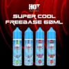 super cool freebase 60ml