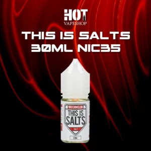this is salts 30ml-watermelon