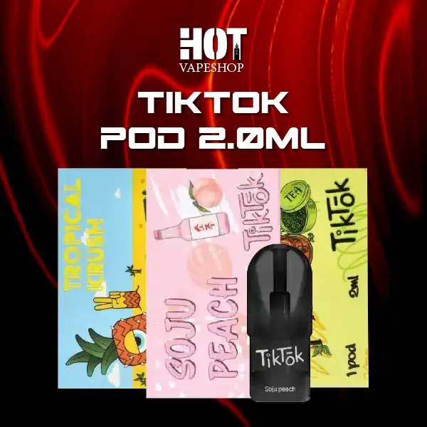 หัวพอต TikTok