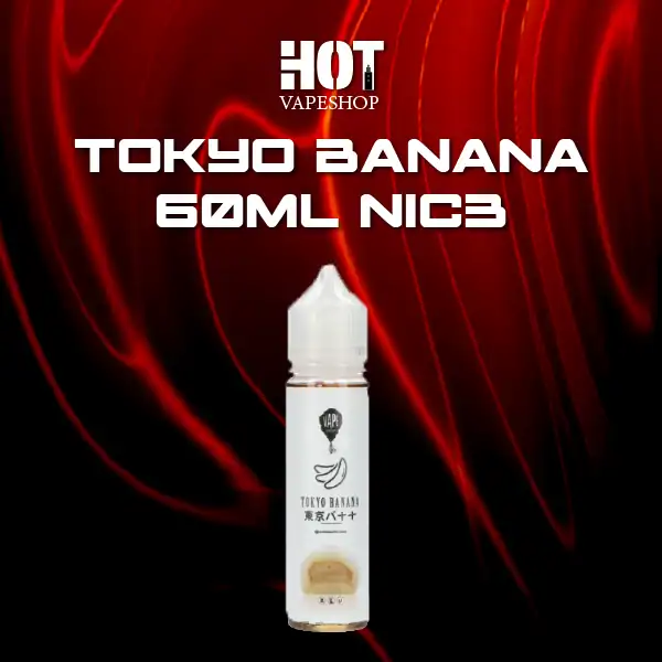 Tokyo Banana nic3