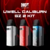 uwell caliburn gz2 pod kit