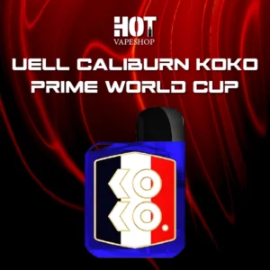 uwell caliburn koko prime world cup-romantic