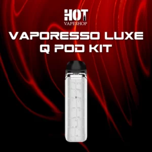 vaporesso luxe q pod kit-white