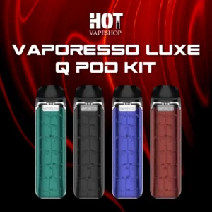 vaporesso luxe q pod system kit