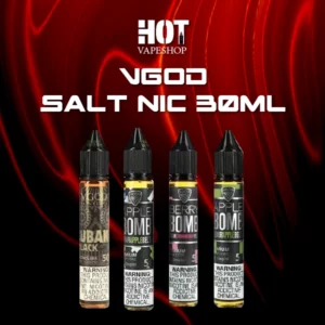 vgod salt nic 30ml nic25-50