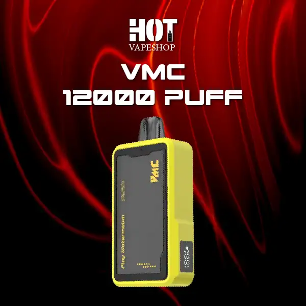 vmc 12000 puffs play watermelon