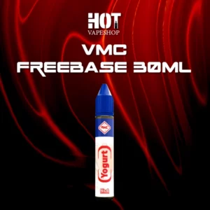 vmc freebase 30ml yogurt