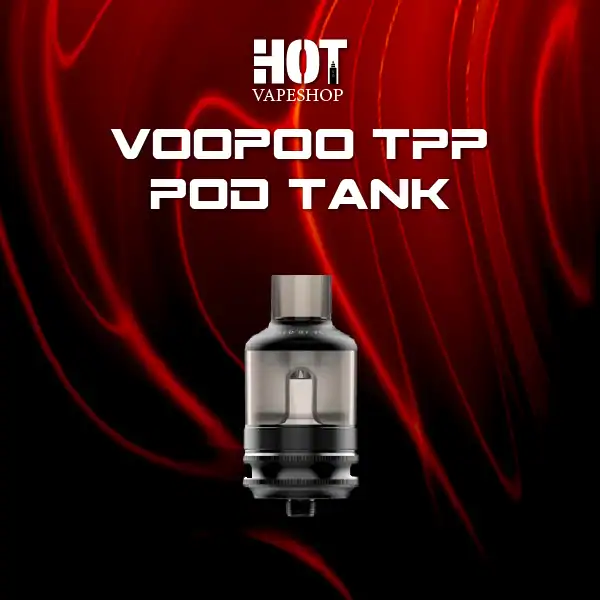 voopoo tpp pod tank black