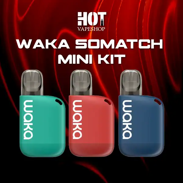Relx Waka soMatch Mini Kit