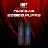 one bar 20000 puff