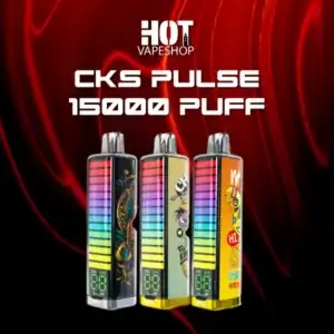 cks pulse 15000 puffs