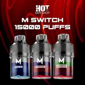m switch 15000 puffs