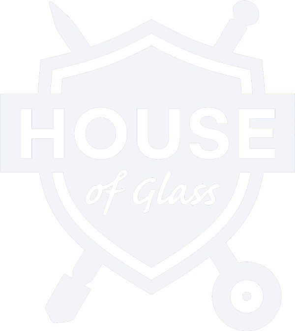 House Of Glass White