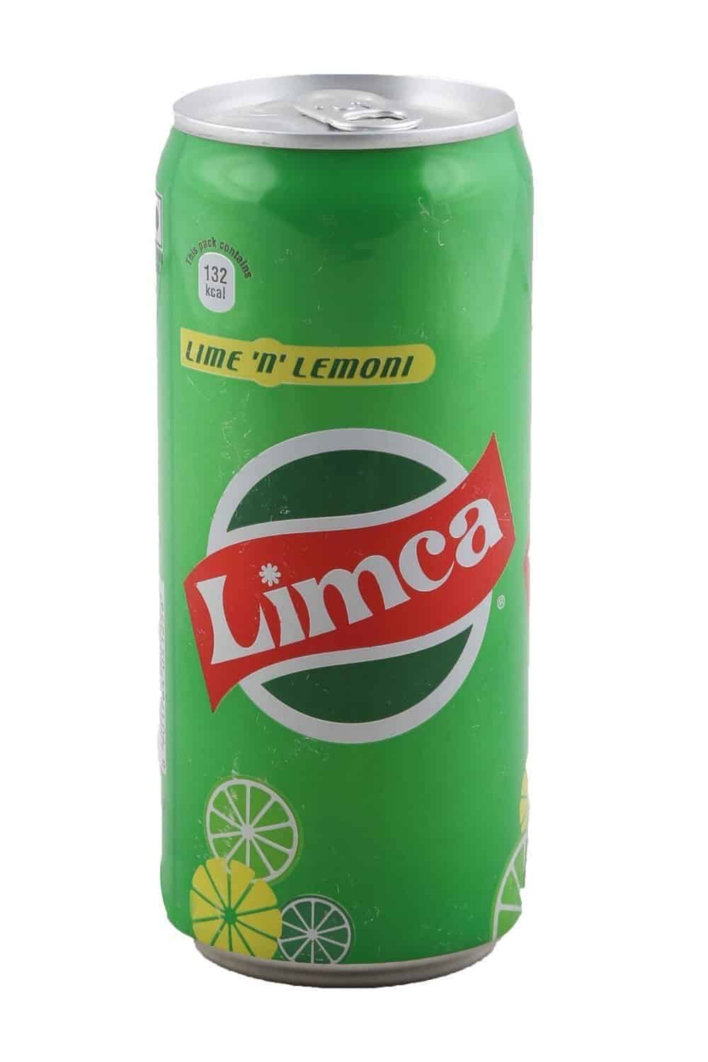 Limca Drink Can 300ml - House of Spices Lower Hutt