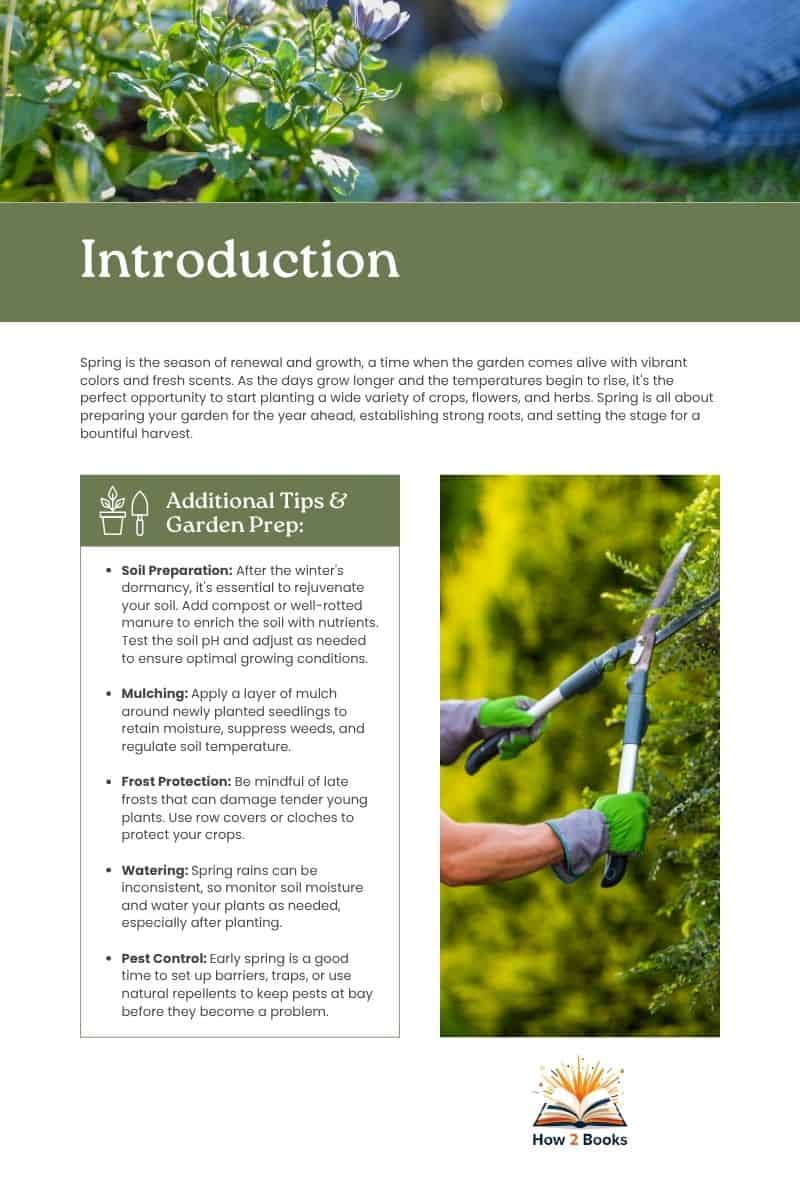 Garden Planner - What To Plant And When - Image 4