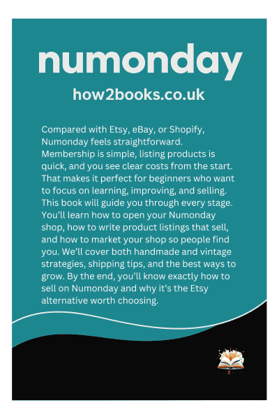 Alternative view of How to Sell on Numonday: An Etsy Alternative Beginners Guide