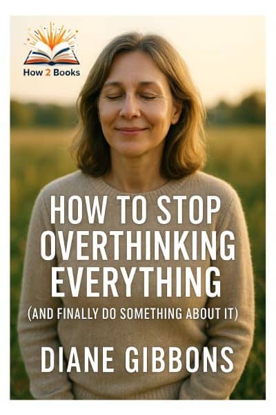 How to Stop Overthinking Everything - Diane Gibbons