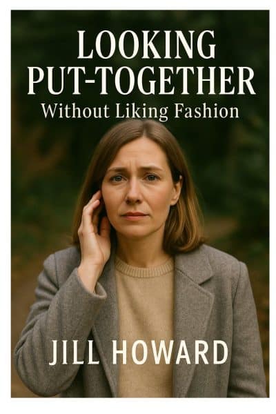 Look Put-Together Without Liking Fashion