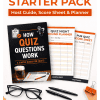 Pub Quiz Starter Pack: Host Guide, Score Sheet & Planner
