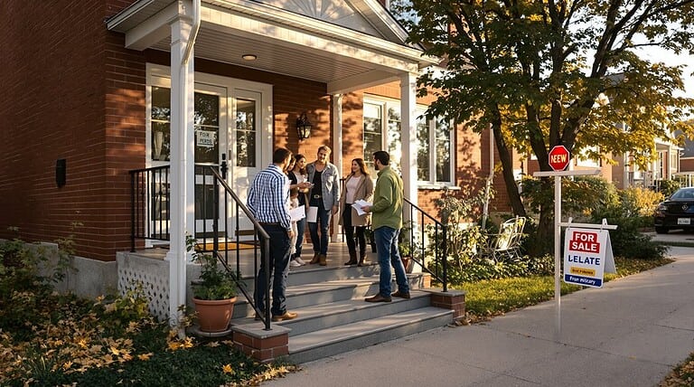 How to Buy a House on a Work Permit in Ontario: The Complete 2026 Guide