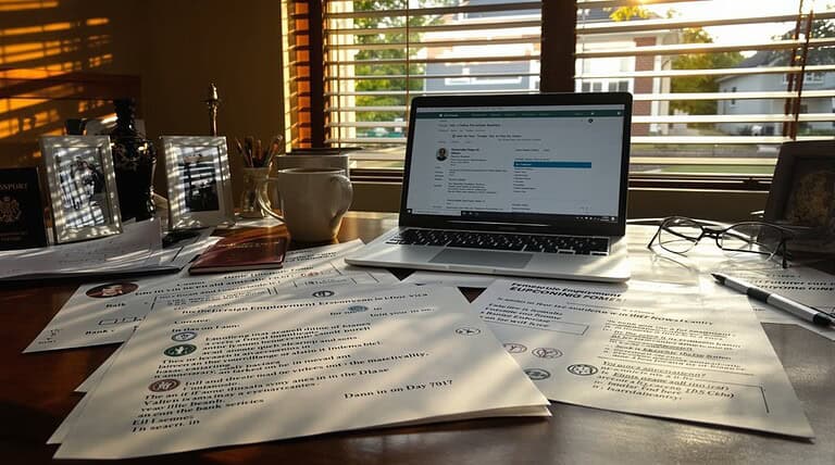 What Lenders Actually Look For in Foreign Employment Documentation