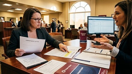 Should You Just Sign Your Bank’s Renewal Letter?