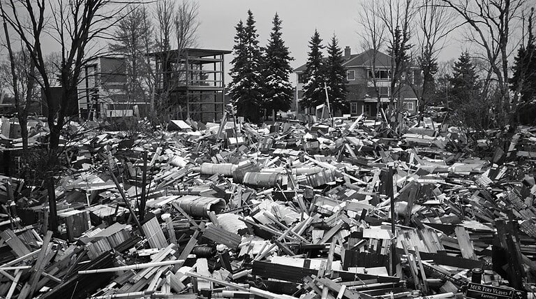 Why 1.5 Million Canadian Homes Are One Climate Event Away From Worthless