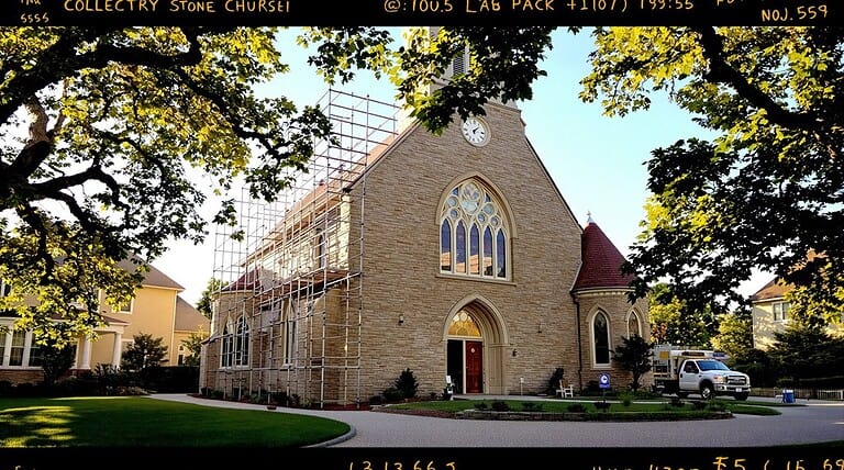 Can I Get a Mortgage to Convert a Church to a Home?