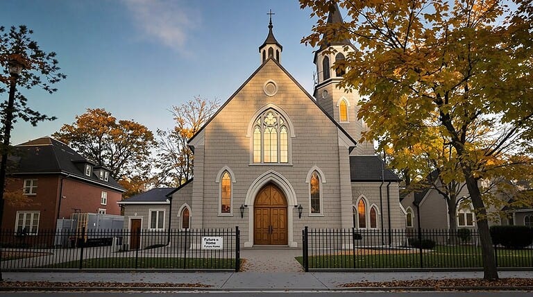 Do You Need Special Zoning to Convert a Church in Ontario?