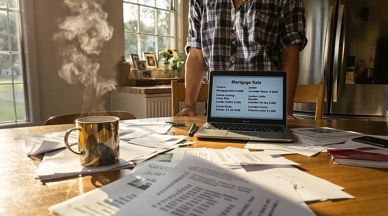 9 Mistakes People Make When Shopping for Mortgage Rates