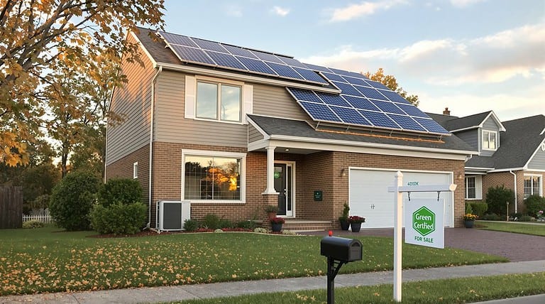 Can I Get a Better Mortgage Rate for an Energy-Efficient Home?