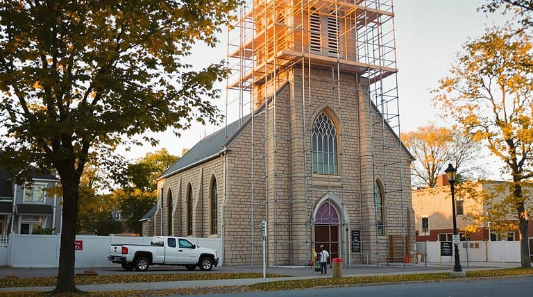 How to Finance a Faith Property Conversion Project in Ontario