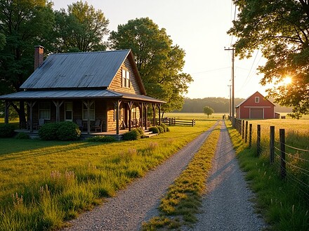 What’s Considered “Acreage” in Ontario Real Estate? (Size and Definition)