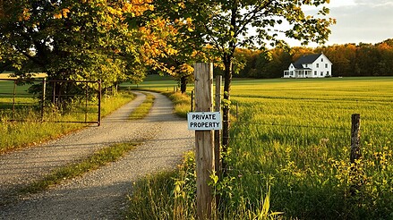 How to Buy Rural Land in Ontario (Zoning, Survey, Access Rights)