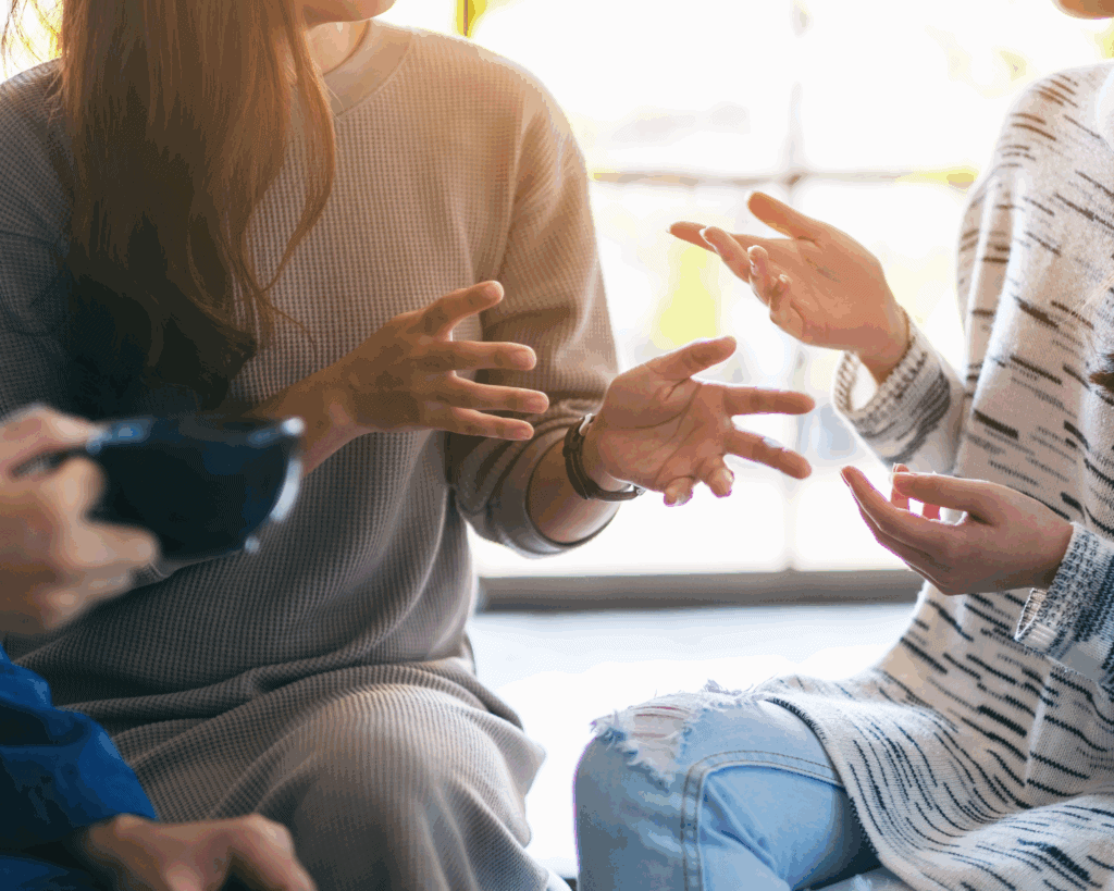 As people recover, social interactions may be a little different than during drug use. Support your loved one who is at greater risk of relapse by mitigating health problems through support. The more seriously a person takes recovery from drug use, the more likely it is to stick.